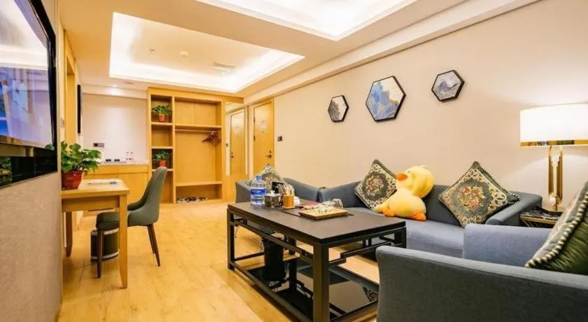 Xian Katie Eastman Hotel