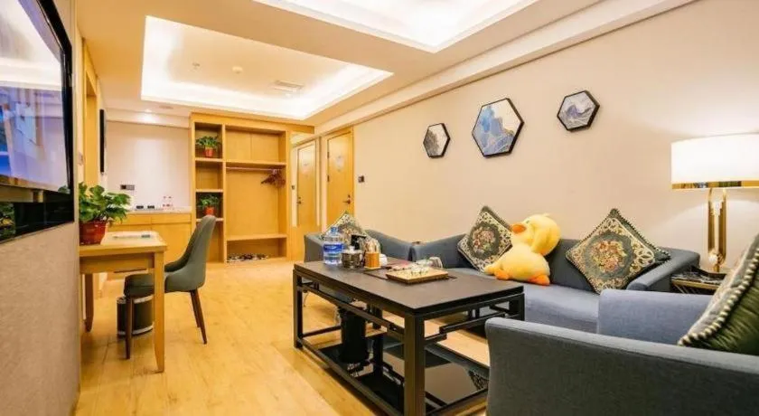 Xian Katie Eastman Hotel