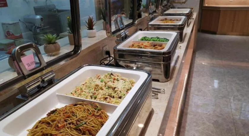 Xian Katie Eastman Hotel