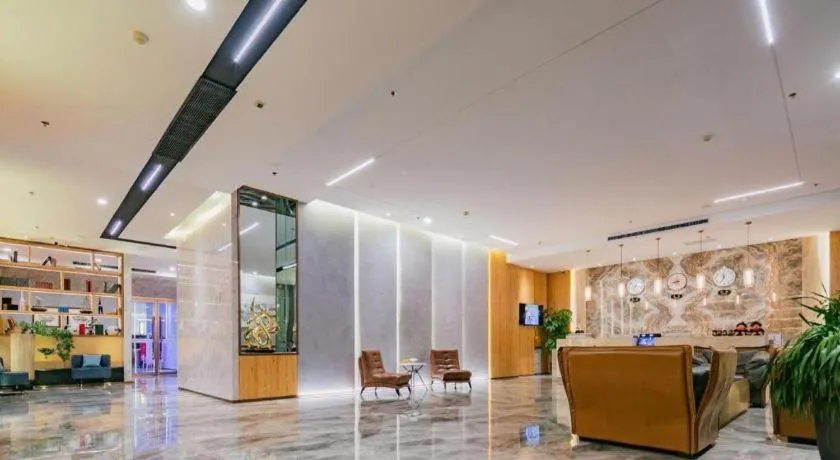 Xian Katie Eastman Hotel