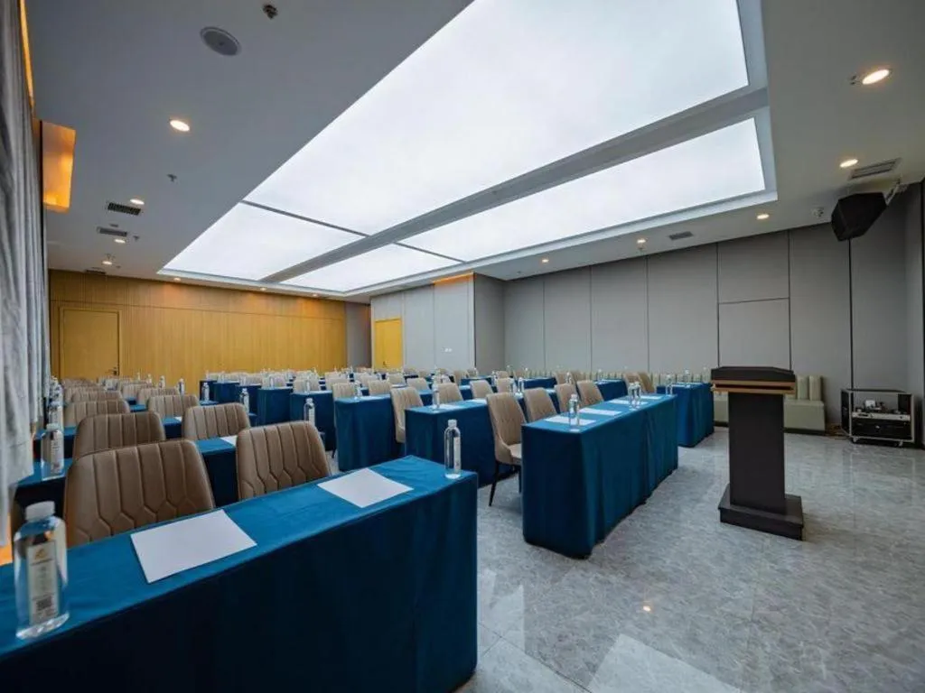 Xian Katie Eastman Hotel