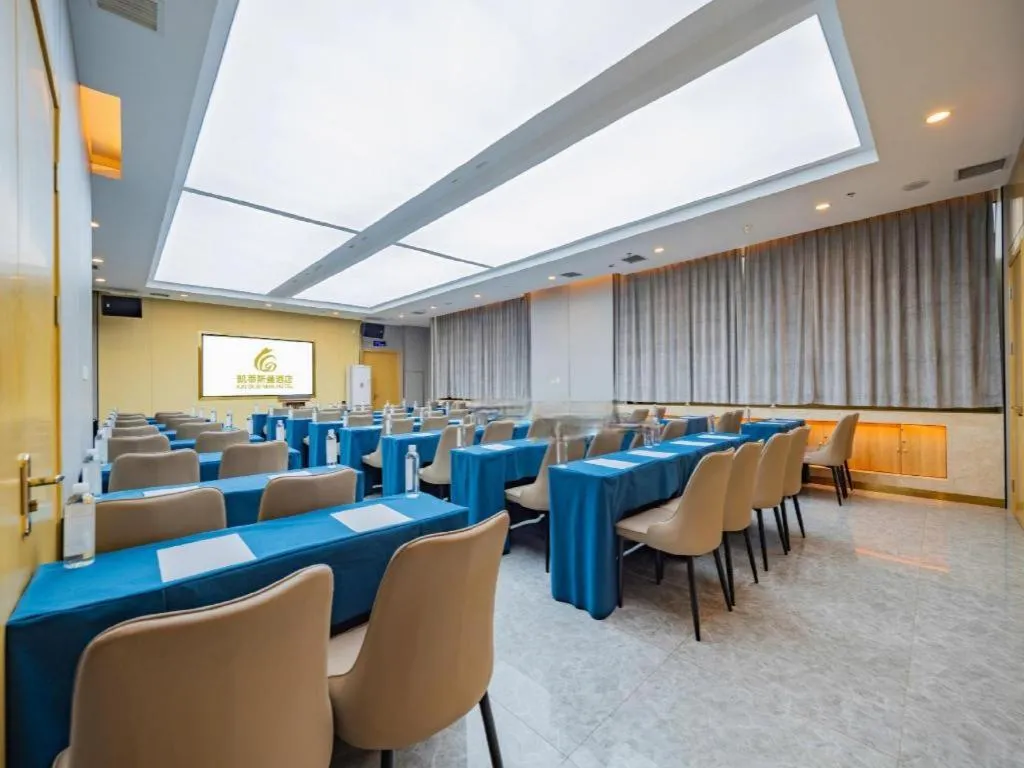 Xian Katie Eastman Hotel