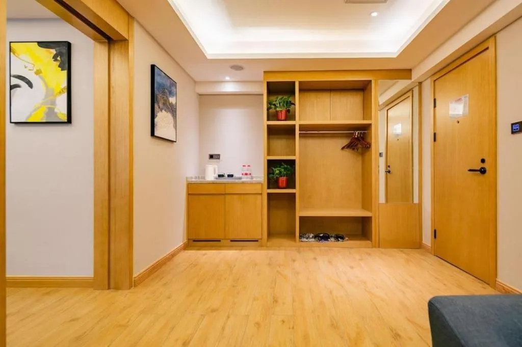 Xian Katie Eastman Hotel