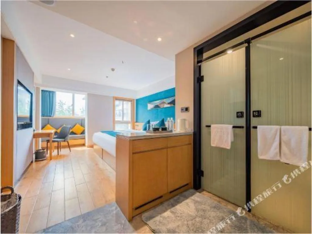 Xian Katie Eastman Hotel