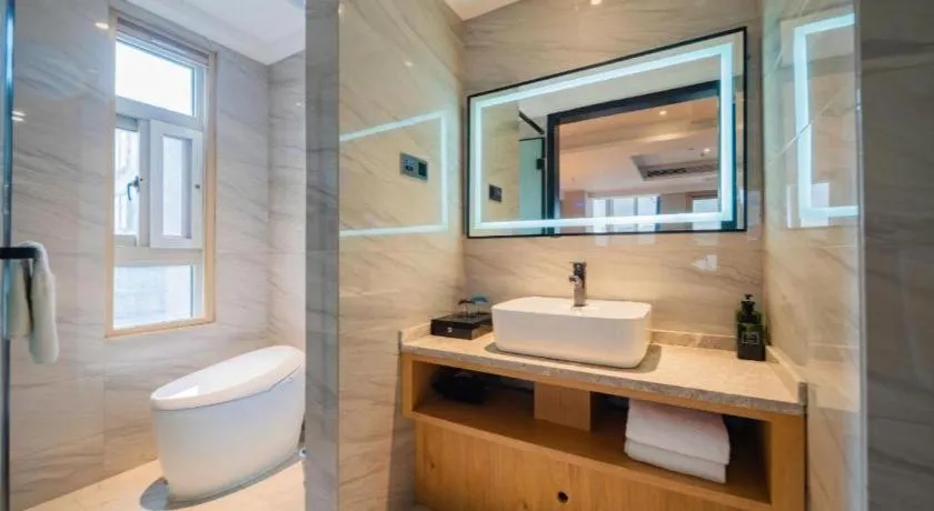 Xian Katie Eastman Hotel