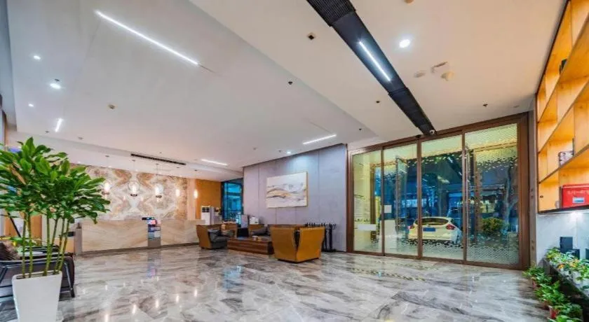 Xian Katie Eastman Hotel