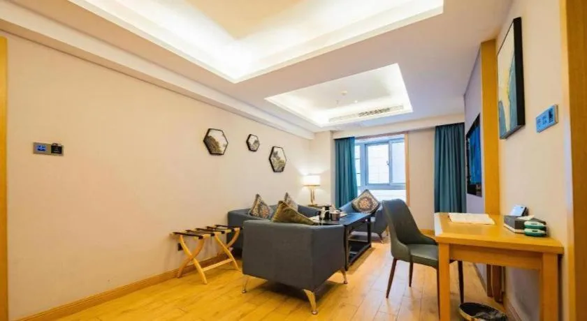 Xian Katie Eastman Hotel