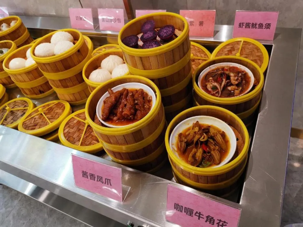 Xian Katie Eastman Hotel