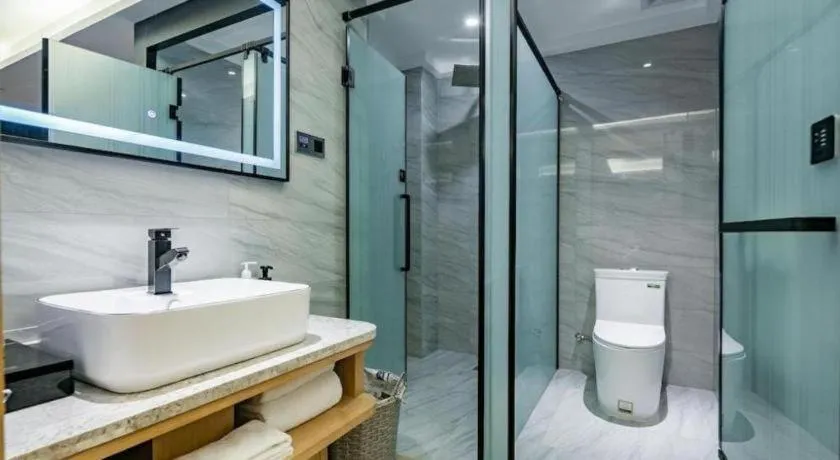 Xian Katie Eastman Hotel