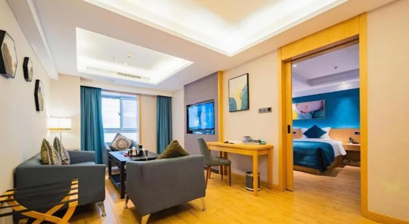 Xian Katie Eastman Hotel