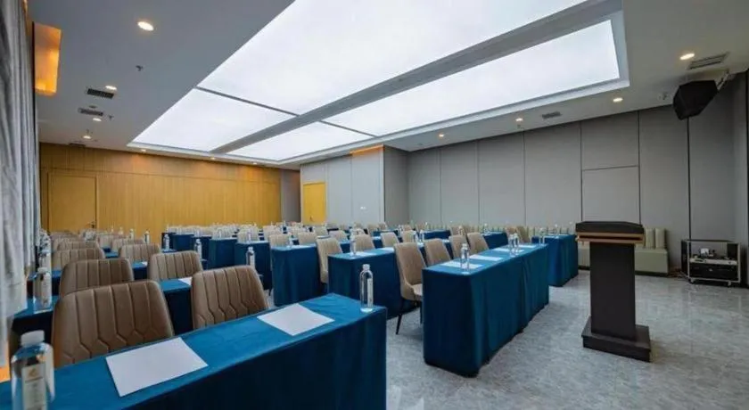 Xian Katie Eastman Hotel