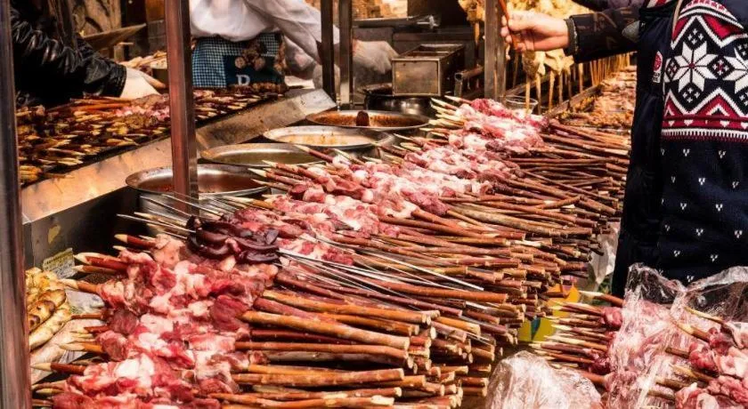 Xian Katie Eastman Hotel