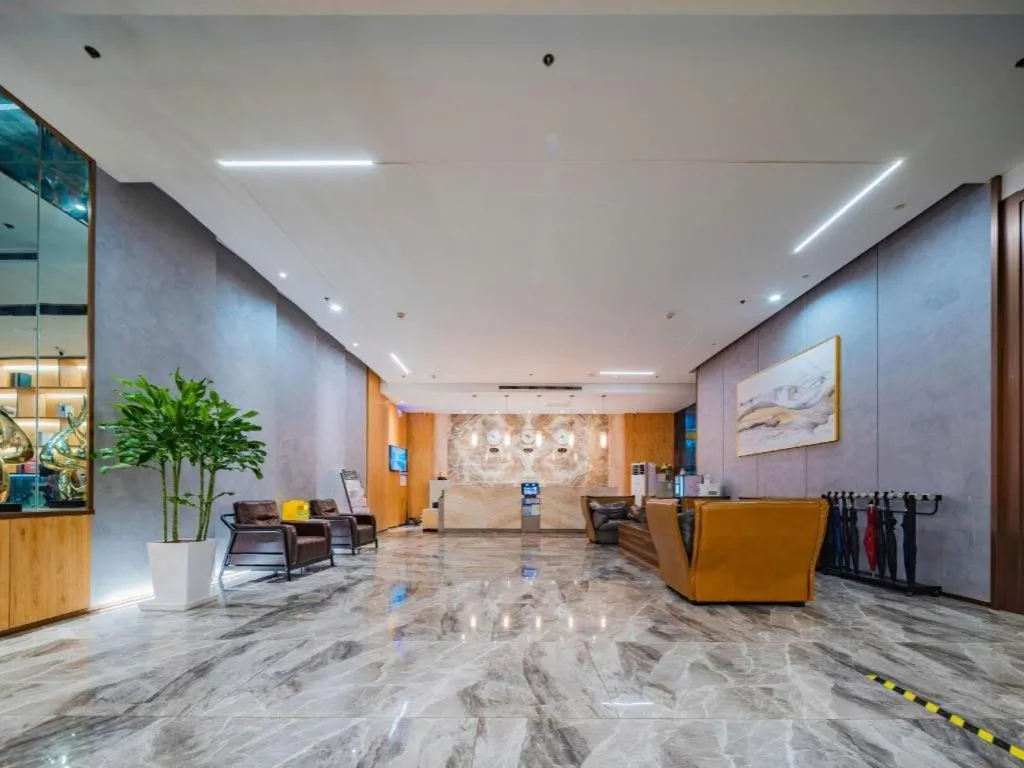 Xian Katie Eastman Hotel