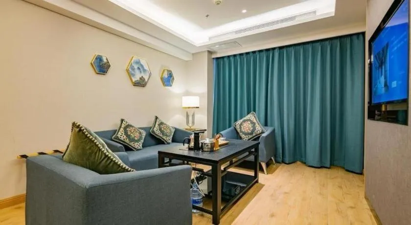 Xian Katie Eastman Hotel