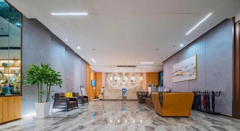 Xian Katie Eastman Hotel