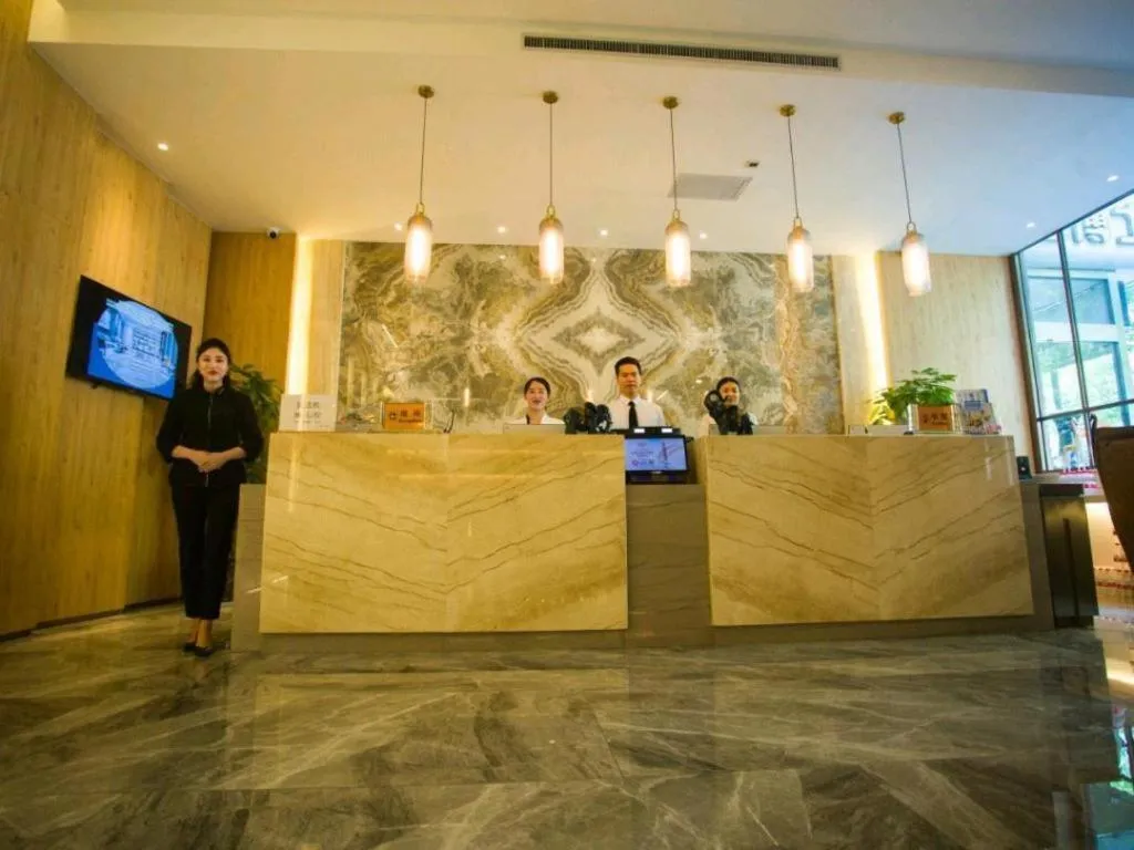 Xian Katie Eastman Hotel