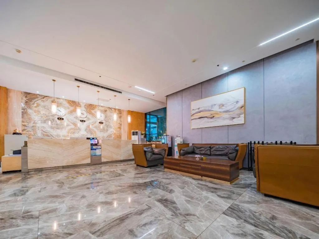 Xian Katie Eastman Hotel