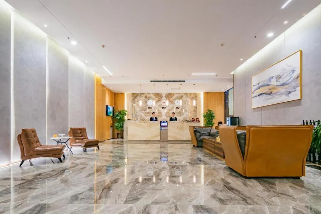 Xian Katie Eastman Hotel