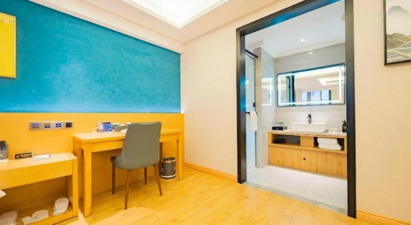 Xian Katie Eastman Hotel