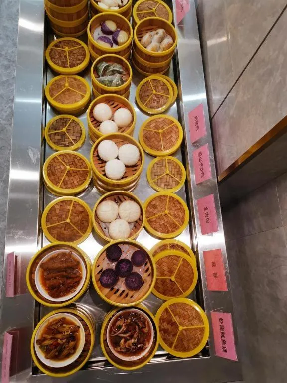 Xian Katie Eastman Hotel