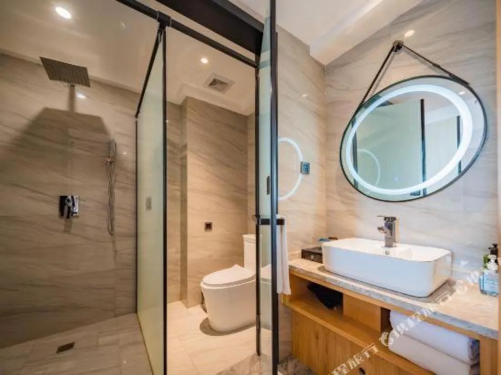 Xian Katie Eastman Hotel