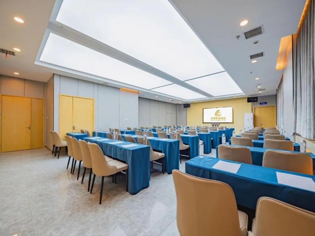 Xian Katie Eastman Hotel