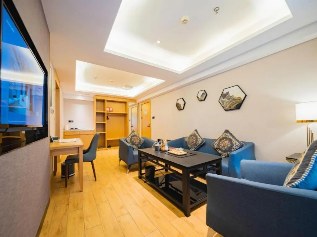 Xian Katie Eastman Hotel