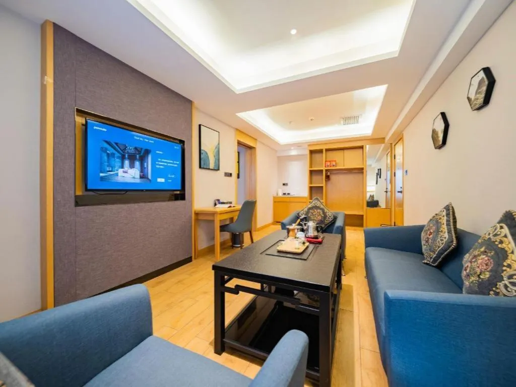 Xian Katie Eastman Hotel