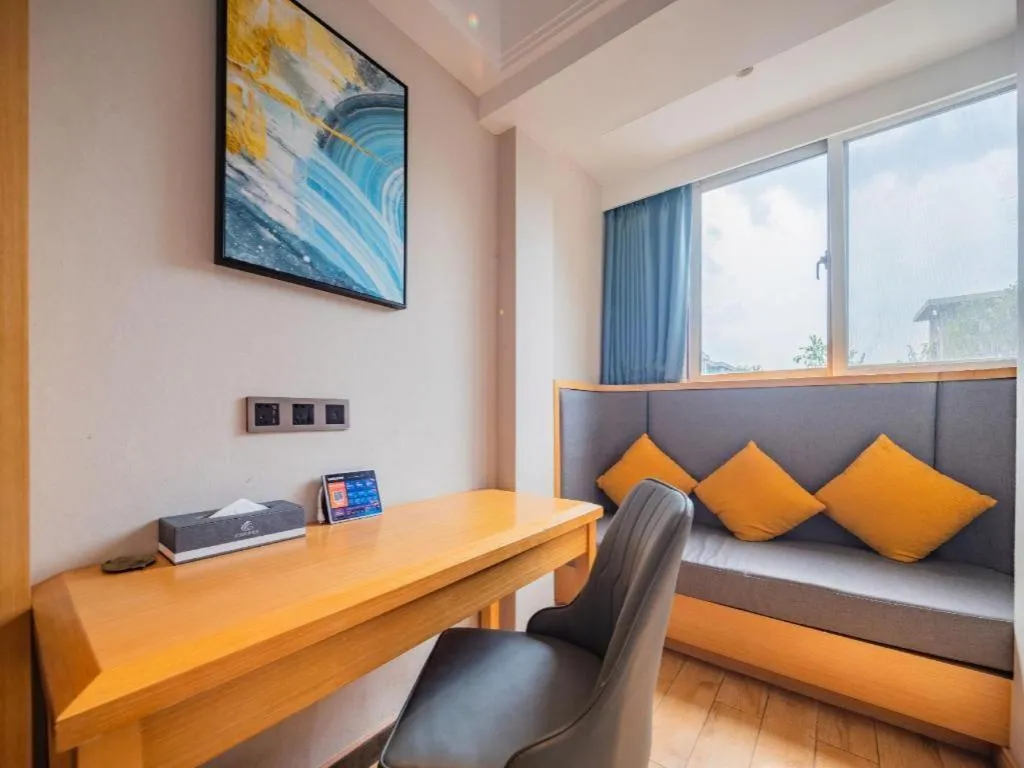 Xian Katie Eastman Hotel