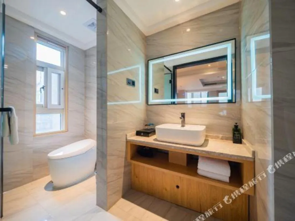 Xian Katie Eastman Hotel