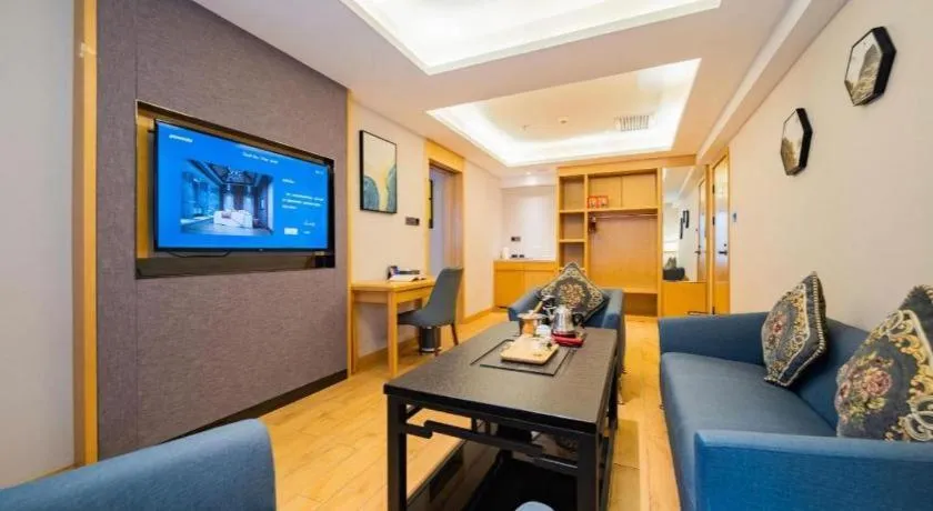 Xian Katie Eastman Hotel