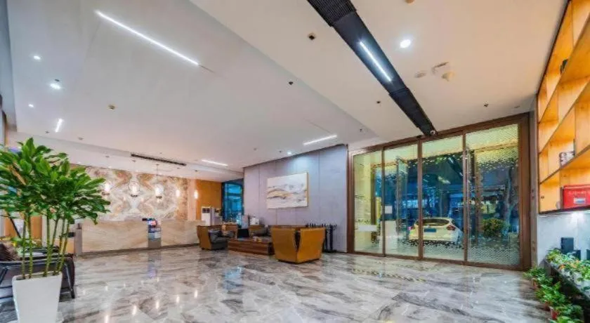 Xian Katie Eastman Hotel