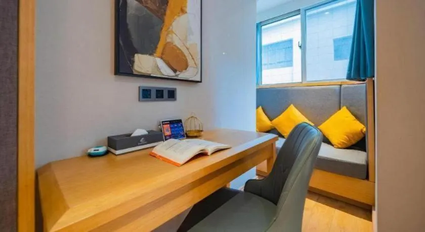 Xian Katie Eastman Hotel