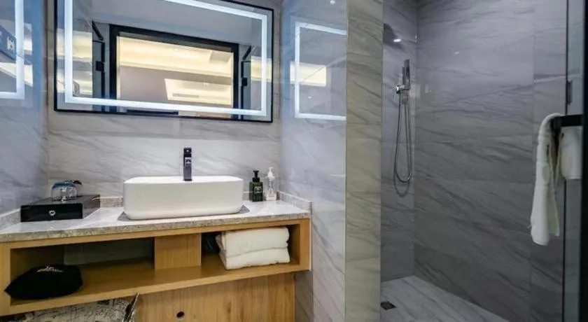 Xian Katie Eastman Hotel