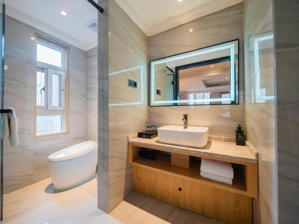 Xian Katie Eastman Hotel