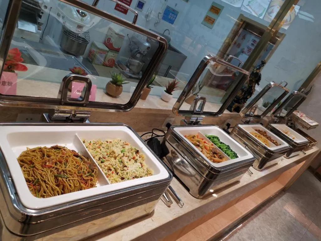 Xian Katie Eastman Hotel