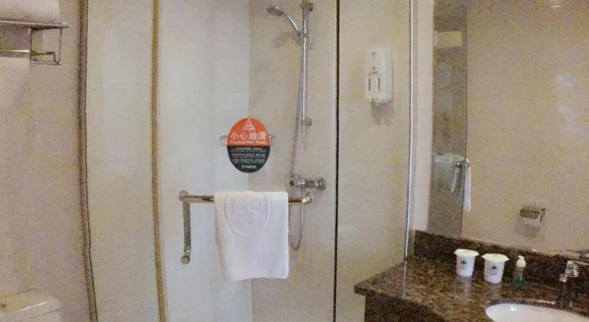 GreenTree Inn Shanghai Songjiang Xinqiao Jiuxin Road Express Hotel