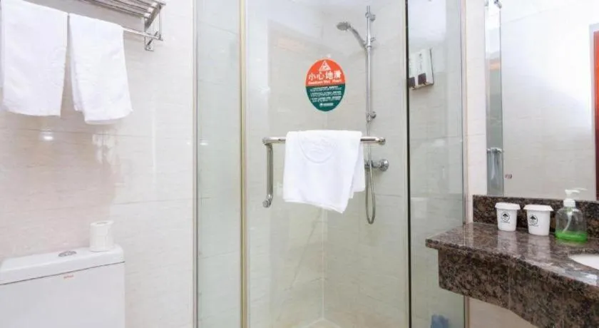 GreenTree Inn Shanghai Songjiang Xinqiao Jiuxin Road Express Hotel