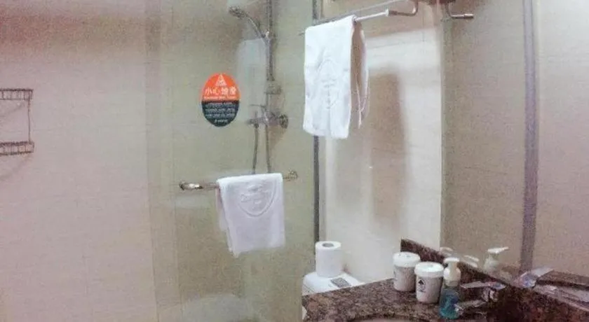 GreenTree Inn Shanghai Songjiang Xinqiao Jiuxin Road Express Hotel