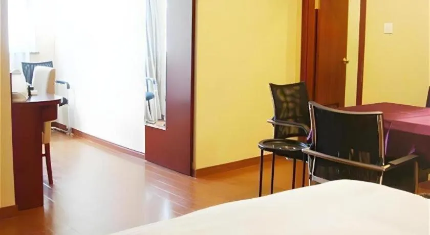 GreenTree Inn Shanghai Songjiang Xinqiao Jiuxin Road Express Hotel