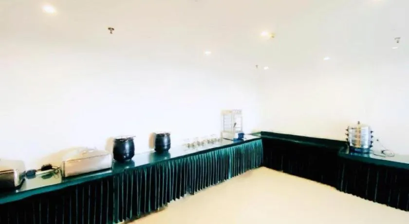 GreenTree Inn Shanghai Songjiang Xinqiao Jiuxin Road Express Hotel