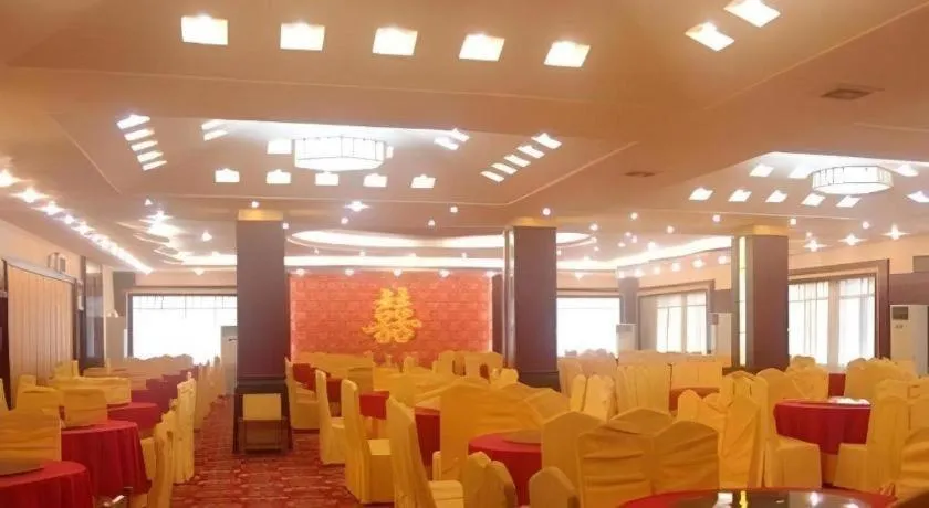 Jintone Hotel Beiliu Yongan Branch