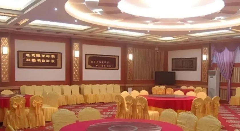 Jintone Hotel Beiliu Yongan Branch