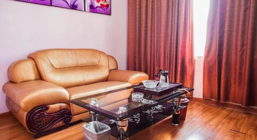 Jintone Hotel Beiliu Yongan Branch