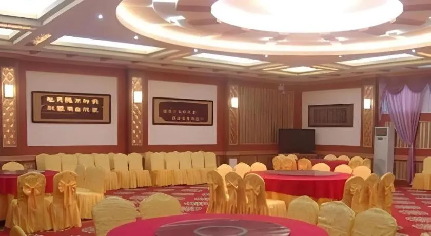 Jintone Hotel Beiliu Yongan Branch