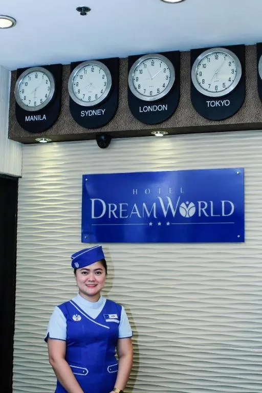Hotel Dream World Las Pinas