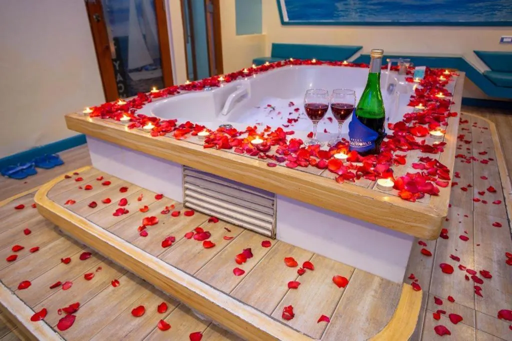 Hotel Dream World Las Pinas