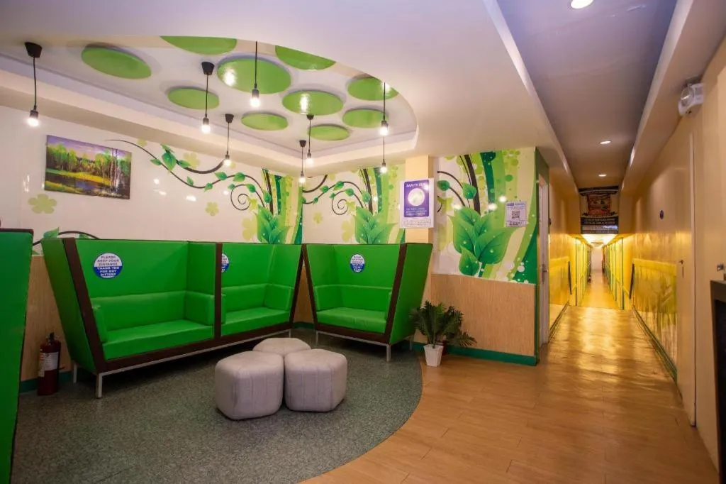 Hotel Dream World Las Pinas