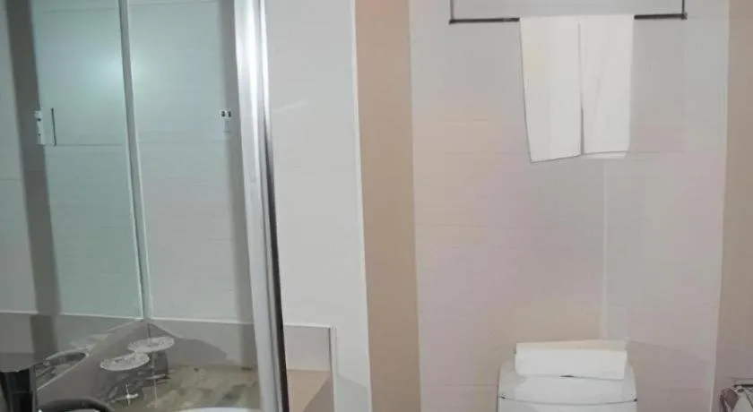 Jinjiang Inn Style Taiyuan South Inner Ring North Campus Finance and Economics University