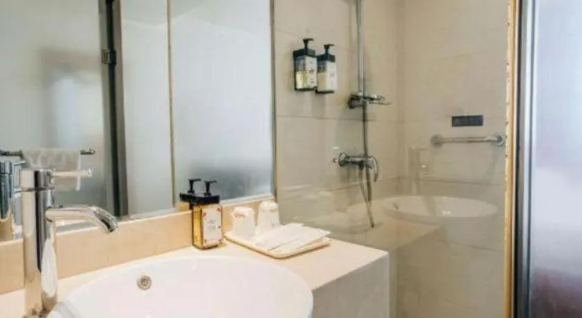 Jinjiang Inn Style Taiyuan South Inner Ring North Campus Finance and Economics University